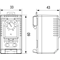 Thermostat for cooling TBZ6