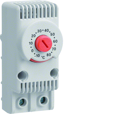 Thermostat for radiators (NC 10A 230Vac)