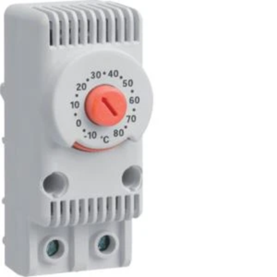 Thermostat for radiators (NC 10A 230Vac)