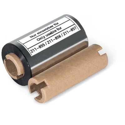 Thermotransferdrucker-Farbband für Smart Printer, Schwarz 258-5014