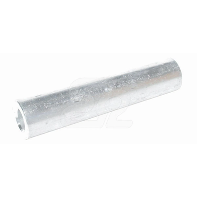 Thick-walled aluminum tubular cable connector KLA 150