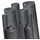 Thickened heat shrink tube, heat resistant +125 °C, self-extinguishing, black color RPK 63/19x1-C
