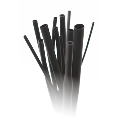 Thin wall heat shrink tubing with RTCK 4/1 adhesive