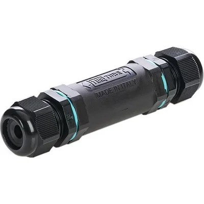THR.400.S5D Anschlussset Typ I IP68 D6-17mm 5-poliger linearer hermetischer Rundverbinder TEETUBE TECHNO