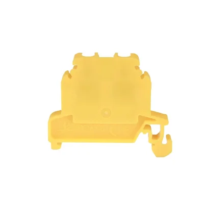 Threaded coupling ZG-G4 yellow