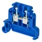 Threaded nipple ZG-G2, 5 blue