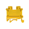 Threaded rail connector, NOWA series, 4.0 mm2, TS 32,35, 1 way, 50 pcs.