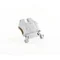 Threaded rail connector ZSG 2.5mm2 grey