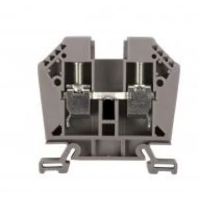 Threaded rail connector ZSG ( ZUG ) 70mm2 gray