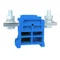 Threaded rail joint, 240mm2 TS 35, 1 pole 5pcs.