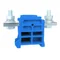 Threaded rail joint, 240mm2 TS 35, 1 pole 5pcs.