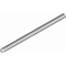 Threaded rod galvanized thread 8mm length 200mm