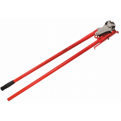 Threaded rod shears width 210mm height 105mm length 850mm
