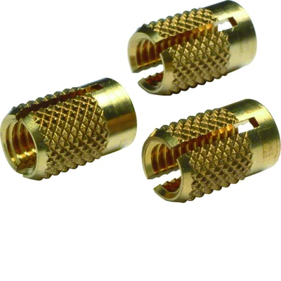 Threaded sleeves set=100pcs.