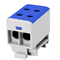 Threaded terminal block AL, CU, 2, 5-35mm2, TS 35, 1 track, 4 holes clamp / VC05-0154