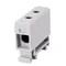 Threaded terminal block AL/CU/ 2, 5 - 35 mm2/ TS 35/ 1 track, 2 holes clamp / VC05-0191