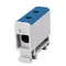 Threaded terminal block AL/CU/ 2, 5 - 35 mm2/ TS 35/ 1 track, 2 holes clamp / VC05-0192