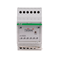 Three-channel relay with three-channel transmitter for DIN rail