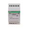 Three-channel relay with three-channel transmitter for DIN rail