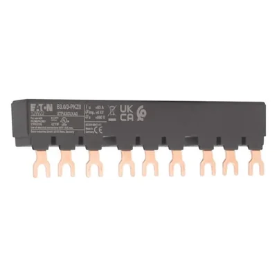 Three-phase bridge blocks, B3.0/3-PKZ0