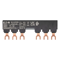Three-phase bridge blocks, B3.1/2-PKZ0