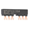 Three-phase bridge blocks, B3.1/2-PKZ0