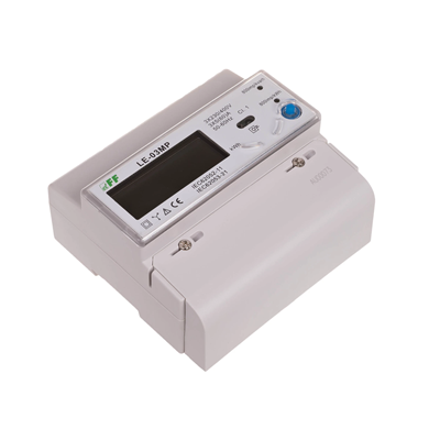 Three-phase electricity meter LE-03MP