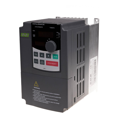 Three-phase inverter 3 3A 0 75kW