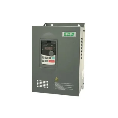 Three-phase inverter Uin=3x400V AC Iin=26A Uout=3x400V AC Iout=25A Pmax=11kW