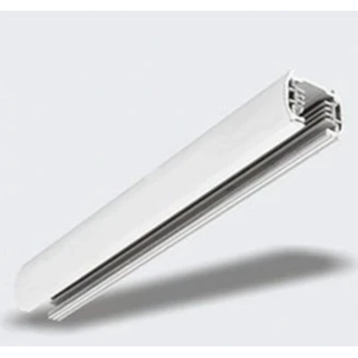 Three-phase rail 3m (gray)