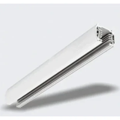Three-phase rail 3m (gray)