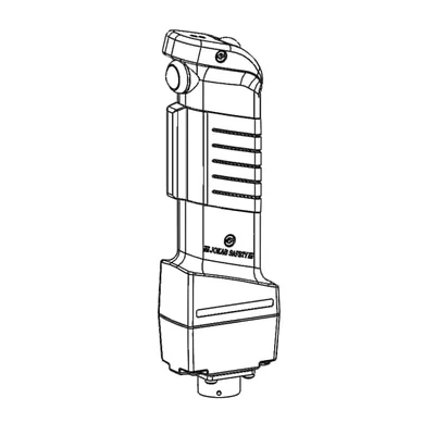 Three-position manipulator JSHD4-2-AK complete