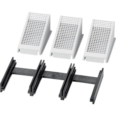 Three-way contact protection, NZM3-XIPK