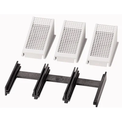 Three-way contact protection, NZM3-XIPK