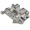Through terminal block UT 4-TWIN 4mm2 500V grey