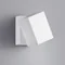TIBER Aplique display blanco