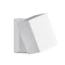 TIBER Aplique display blanco