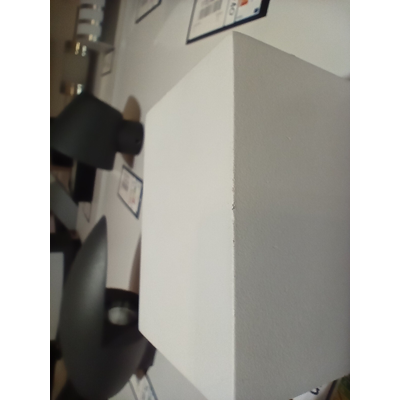 TIBER Aplique display blanco