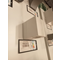 TIBER Applique vitrine blanche