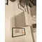TIBER Applique vitrine blanche