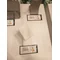 TIBER Applique vitrine blanche
