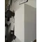 TIBER Applique vitrine blanche