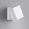 TIBER White display wall lamp