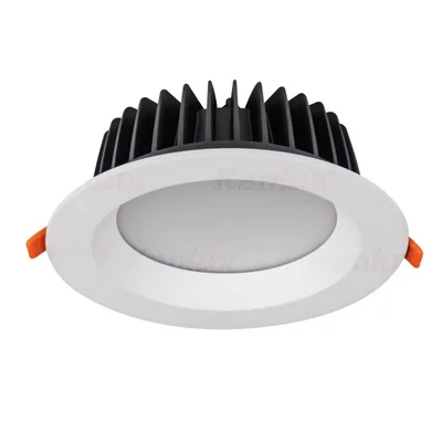 TIBERI PRO 40W-940-W LED-Einbauleuchte