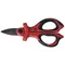 Tijeras universales VDE de 160 mm y 70 mm
