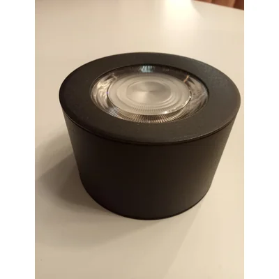 ТІЛЬКИ LED 230V Світильник стельовий антрацит