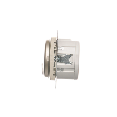 Timbre electrónico (módulo) 230V dorado (metálico)