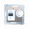 Timbre electrónico (módulo) 230V dorado (metálico)