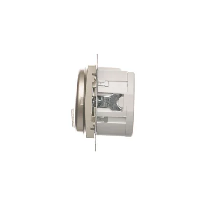 Timbre electrónico (módulo) 8-12 V dorado (metálico)