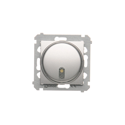 Timbre electrónico (módulo) 8-12 V plateado (metálico)